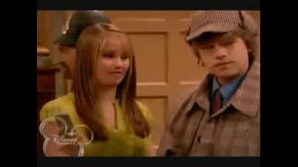 Zak and Cody The Suite life on deck Episode 18 Part 3 