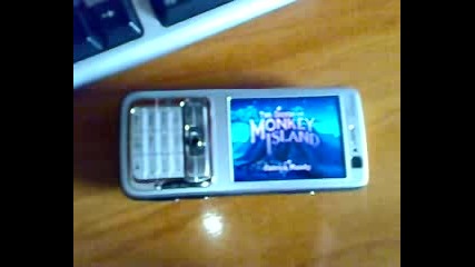 Scummvm on Nokia N73