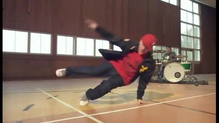 Bboy Focus Workshop Hitting the beat