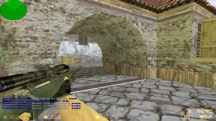 бърз awp ace с double