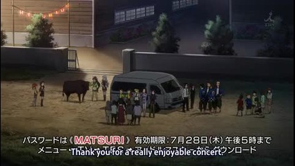 The Idolmaster Episode 3 Eng Hq