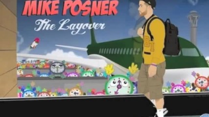Mike Posner- A Perfect Mess