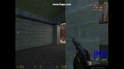 jk9 fast ace with usp [counter Strike 1.6]