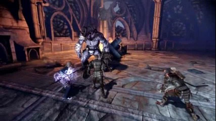 Dragon Age Origins Tower of Ishal Trailer
