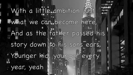 Jay Z ft. Mr Hudson - Young Forever (lyrics) +превод 