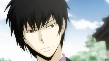 [ Hq ] H O T M E S S # D18 [ Dino x Hibari ]