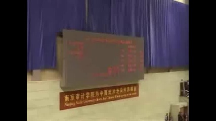 Damn Good Wushu Fight Dance