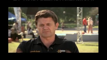 Fired Up - John Michael Higgins Interview 
