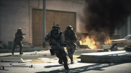 Battlefield 3 - My Life Trailer * High Quality *