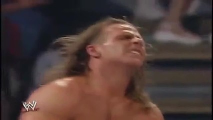 Vengeance 2005 Kurt Angle vs Shawn Michaels 3/4