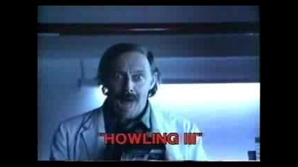 Howling III: The Marsupials (trailer)