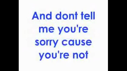 Rihanna - Take A Bow Karaoke