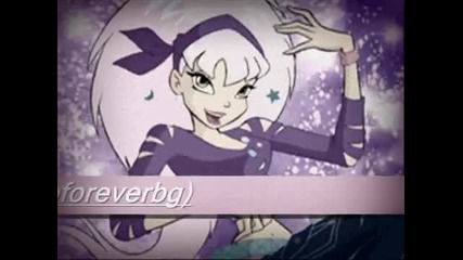 Winx Club Dark