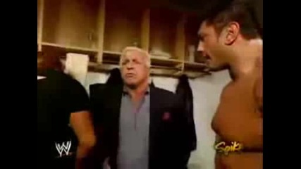 Batista Wants His Money.