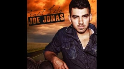 Joe Jonas - Take It And Run ( Album - Fastlife )