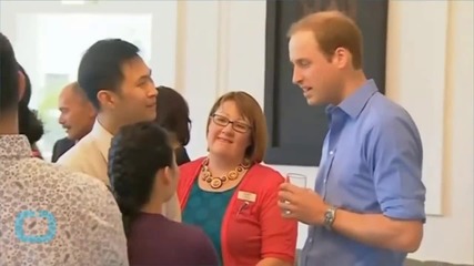 Prince William Begins Intensive Training for New Air Ambulance Job