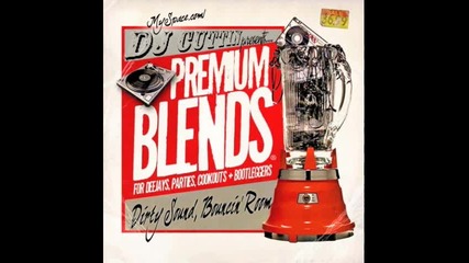 Execlusive Mixtape by Dj Cuttin - Premium Hip - Hop Blends 