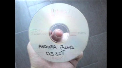 Andrea Roma Set [part 2]
