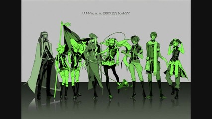 Emnily - Love is War (rock ver by Custom Phase) [rus]