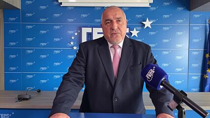 Борисов: Български войници за чужда земя няма да загиват