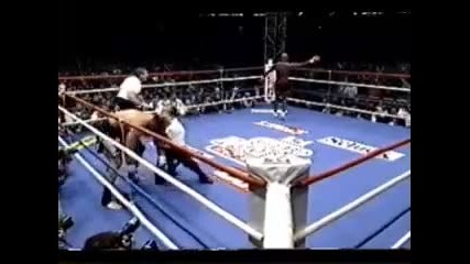 Crazy Kickboxing Knockouts - Part 1 