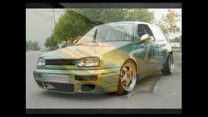 Golf 3 tuning 