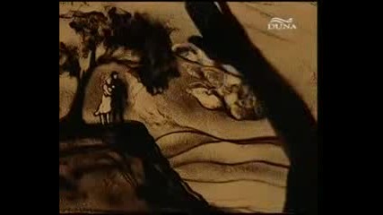 Vivaldi Four Seasons Autumn Sand Animation Ferenc Cako