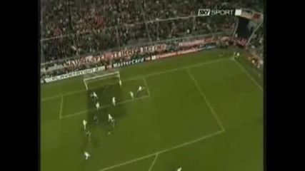 Байерн Мюнхен - Реал Мадрид 2:1 (2006 - 07)