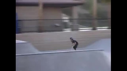 Razor Scooter tricks