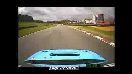 Subaru Impreza Zen Performance @ Time Attack