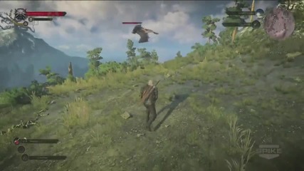 E3 2014 The Witcher 3: Wild Hunt - World Premiere Gameplay Demo