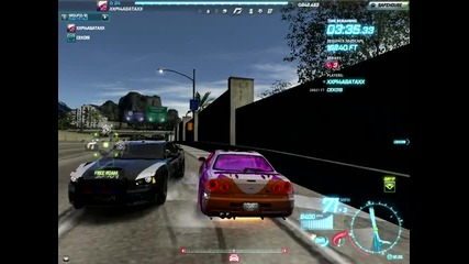 Need For Speed World Ep.1