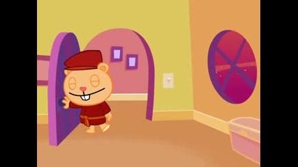 Happy Tree Friends - Нашествие От Космоса