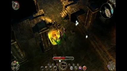 Shadow Warrior Combat Arts 2 - The Jungle Dungeon igra 