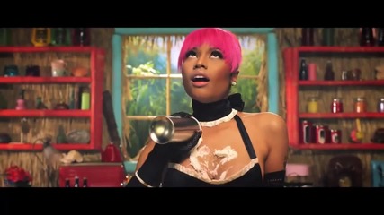 Nicki Minaj - Anaconda ( Официално Видео )