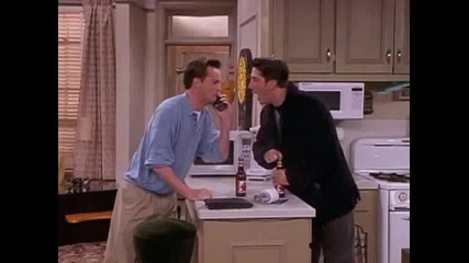Приятели/friends (сезон 4, Епизод 9)