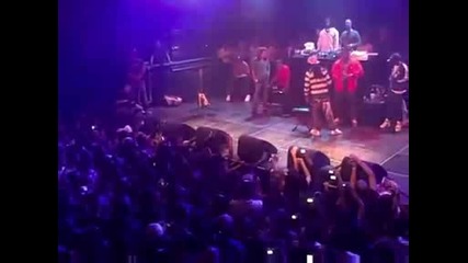 Lil Wayne - Tha Block is Hot - Hustlers Musik Amsterdam 2008