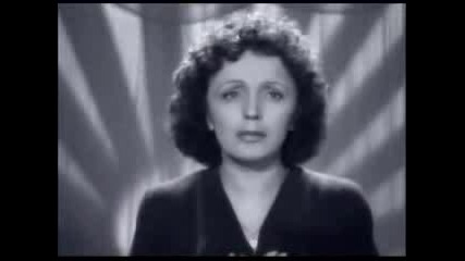 Edith Piaf - Sophie