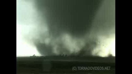 Tornado In The Usa