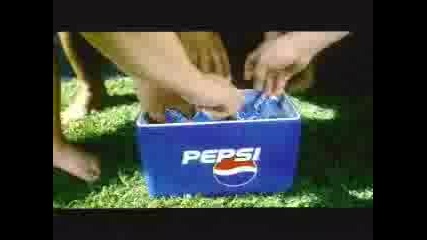 Pepsi Много Смешна Реклама