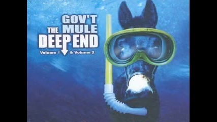 Gov_t Mule - Worried Down With The Blues - The Deep End Vol.