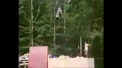 Frontflip Fmx