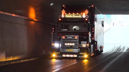 Scania 143m maurits haasnoot - truckstar Tt Circuit 2013