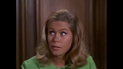 Bewitched S3e14 - Samantha For The Defense