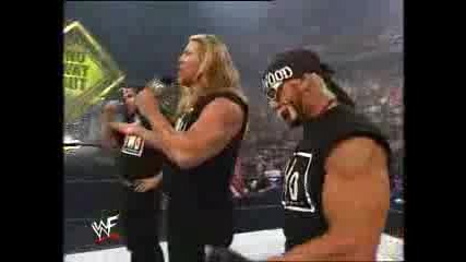 Nwo At No Way Out 2002