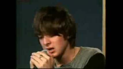 Paolo Nutini - Last Request Bush Studios UK 2006: live