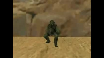 Counter strike parody 300