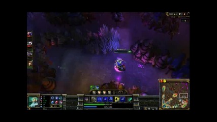Does Kassadin Escape