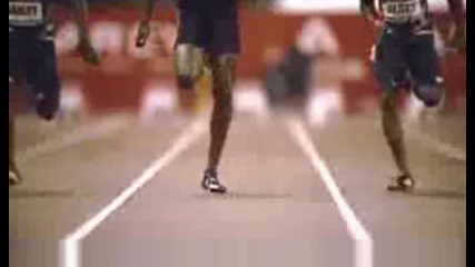 100m Golden League Paris 2009 - Usain Bolt - 9.79s
