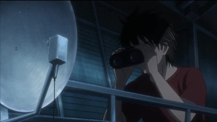 Highschool Of The Dead - Episode - 7